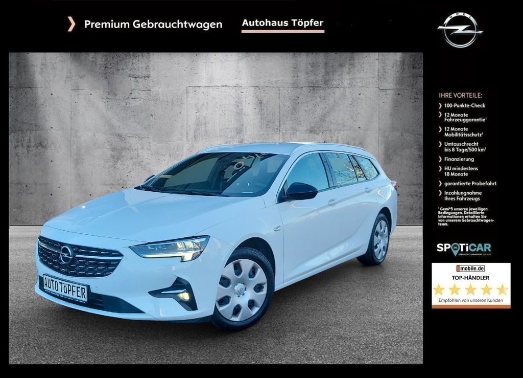 Opel Insignia 2021