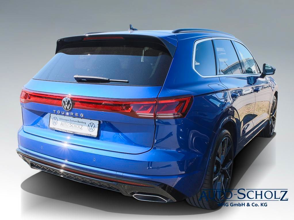 Volkswagen Touareg 2023