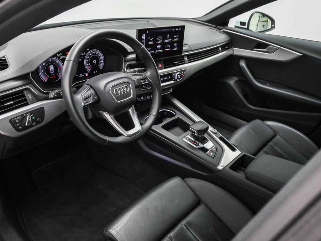 Audi A5 2024