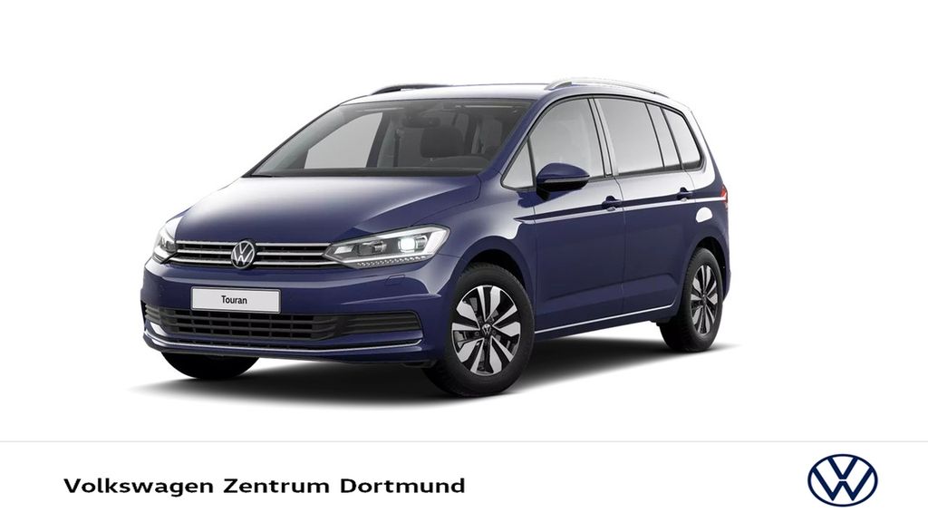 Volkswagen Touran 2024