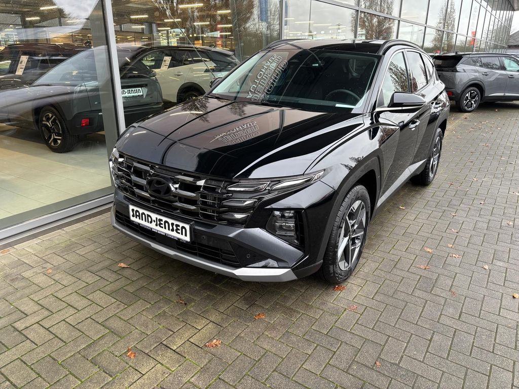 Hyundai TUCSON 2025