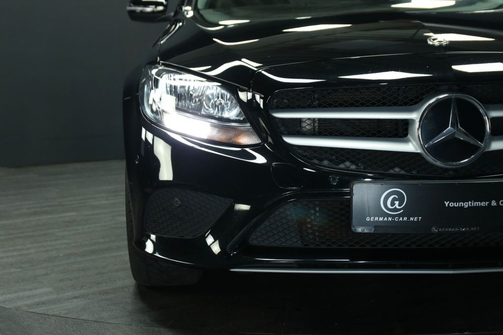 Mercedes-Benz C 220 2021