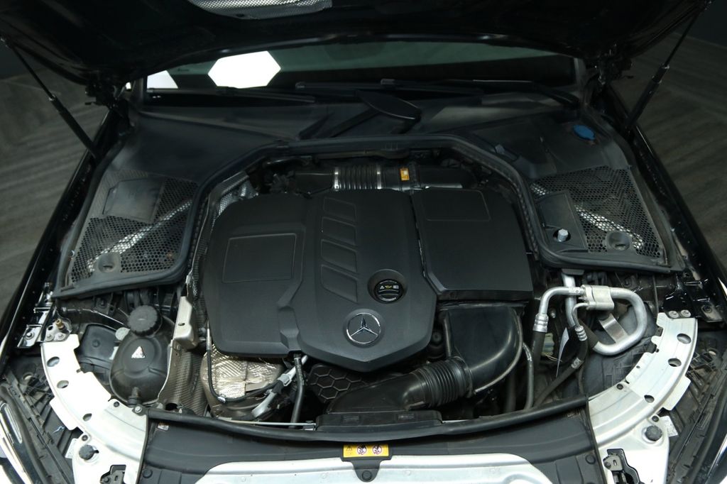 Mercedes-Benz C 220 2021