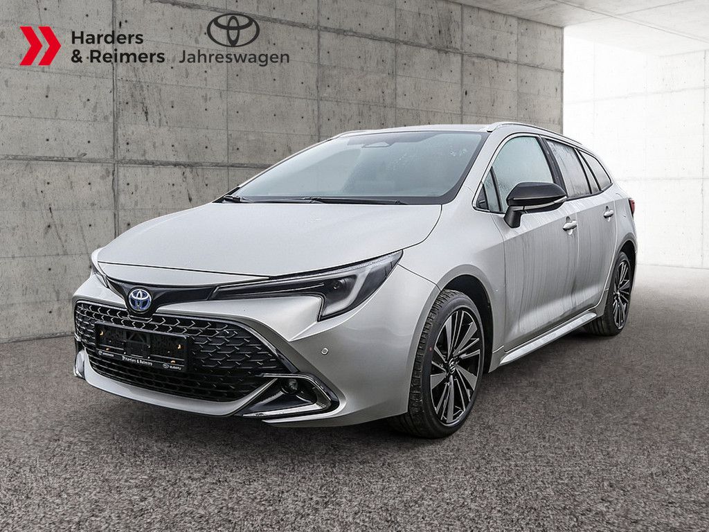 Toyota Corolla 2025