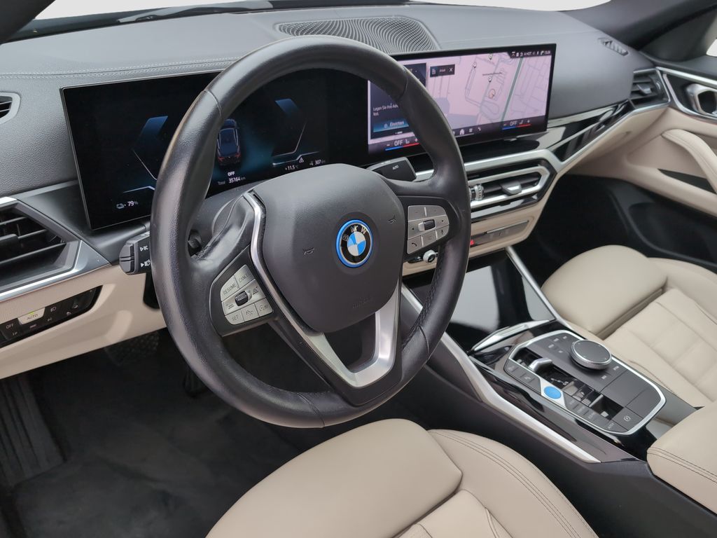 BMW i4 2023