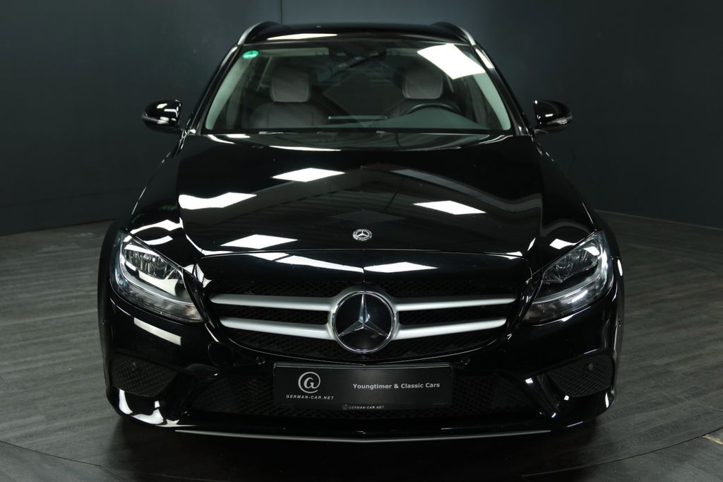Mercedes-Benz C 220 2021