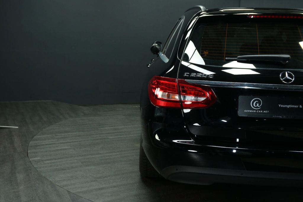 Mercedes-Benz C 220 2021