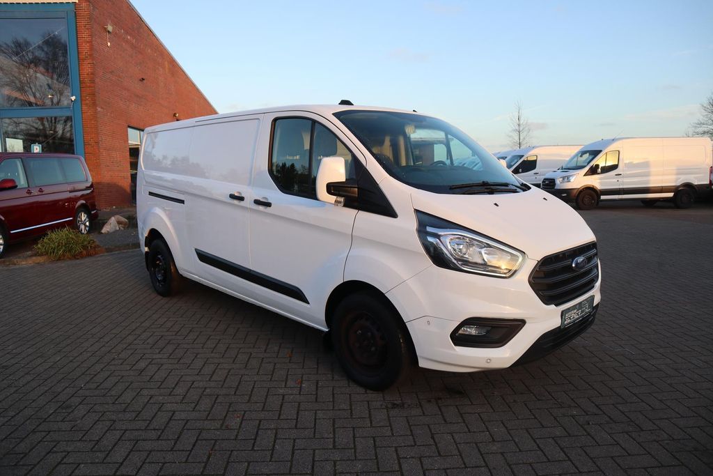 Ford Transit 2020