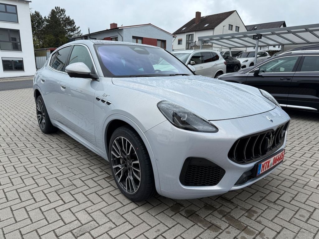 Maserati Grecale 2023