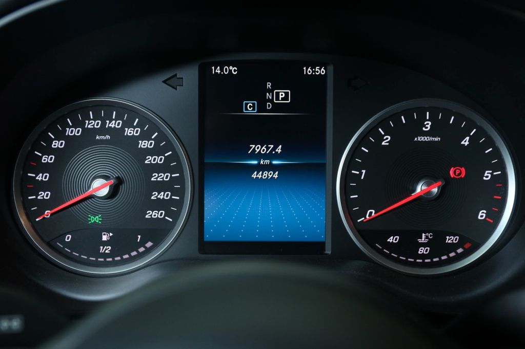 Mercedes-Benz C 220 2021