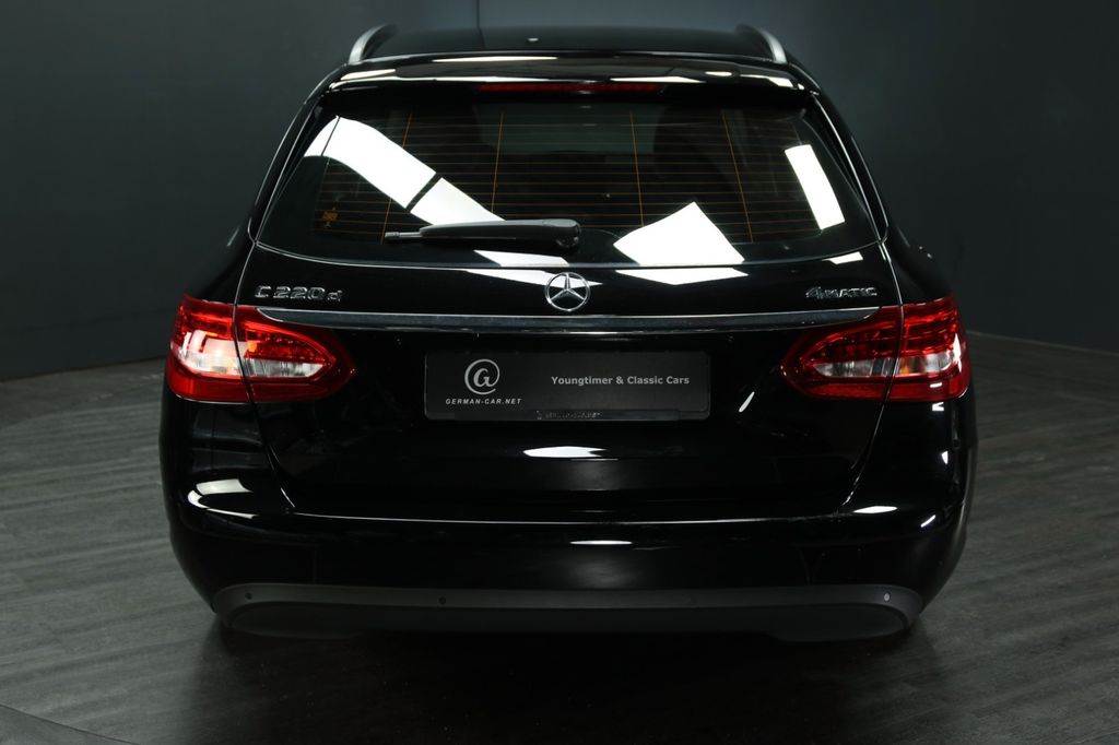 Mercedes-Benz C 220 2021