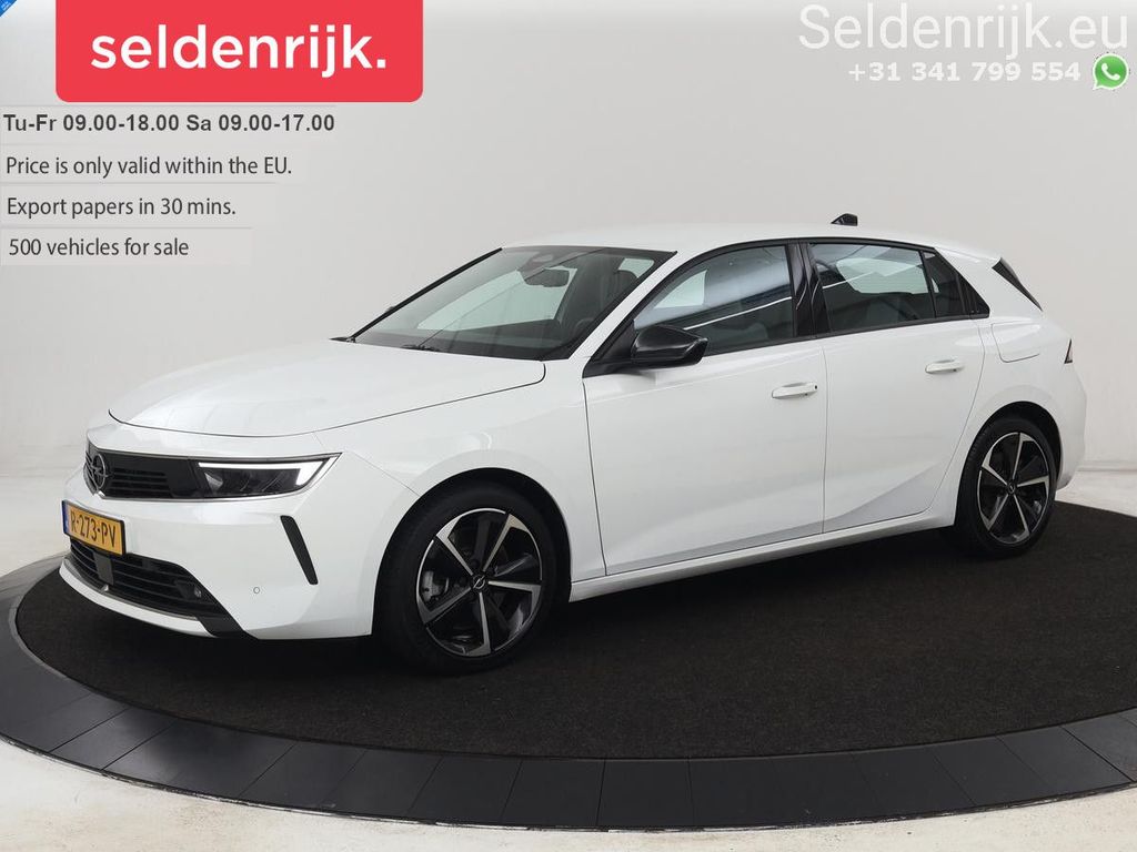 Opel Astra 2022