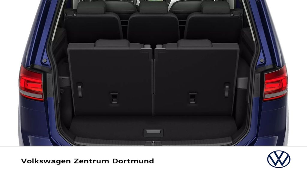 Volkswagen Touran 2024