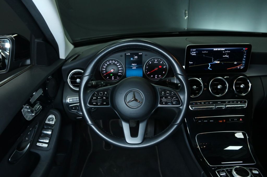 Mercedes-Benz C 220 2021