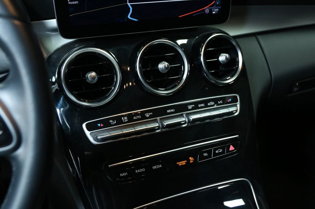 Mercedes-Benz C 220 2021