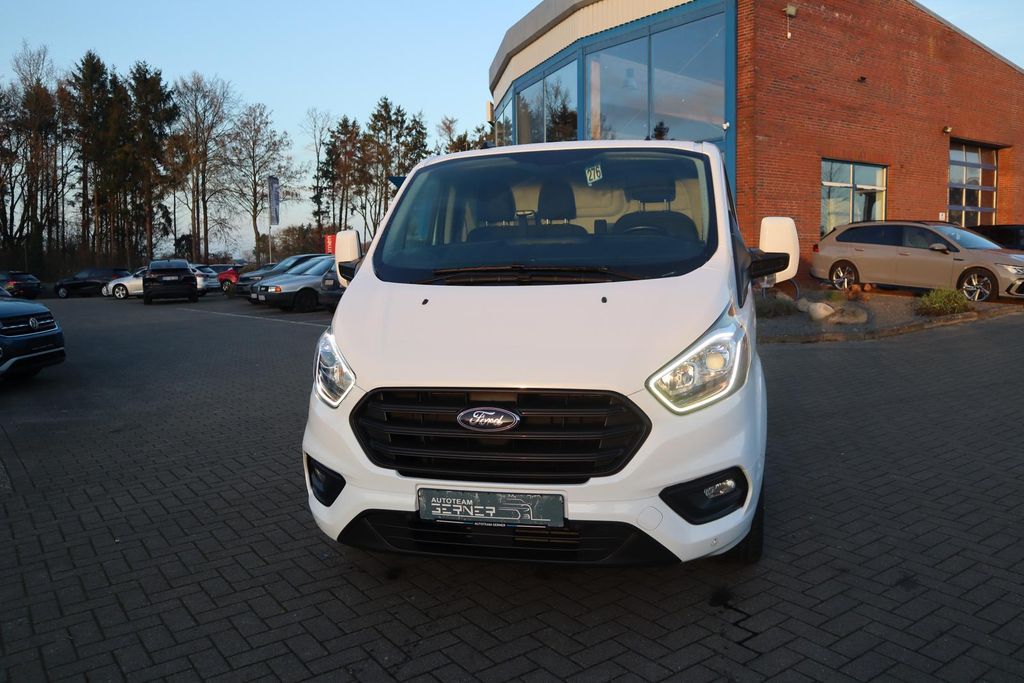 Ford Transit 2020