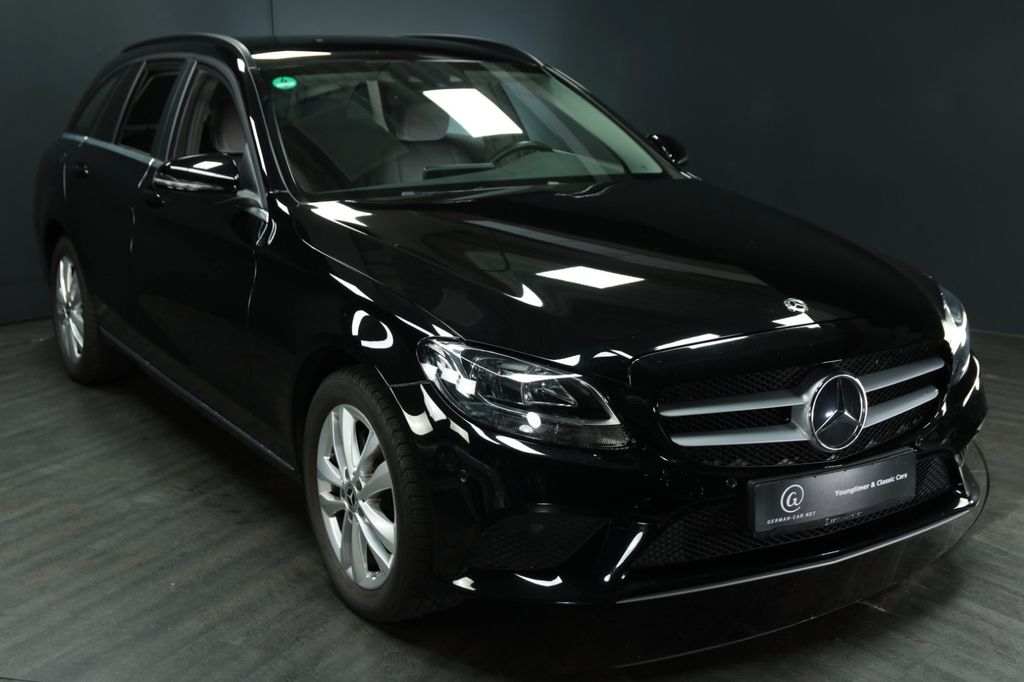 Mercedes-Benz C 220 2021