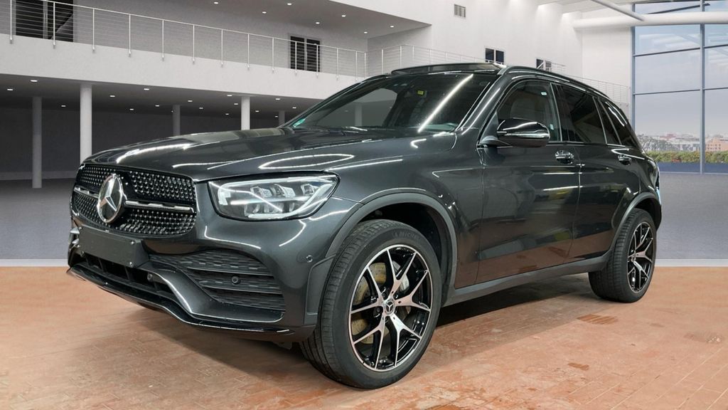 Mercedes-Benz GLC 300 2021