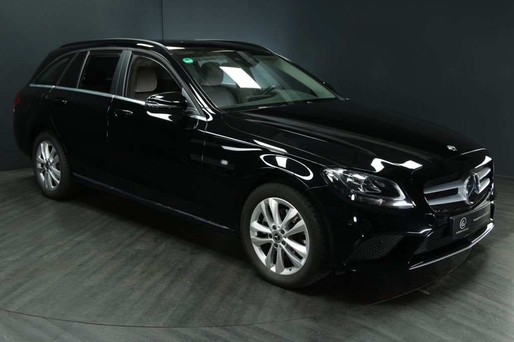 Mercedes-Benz C 220 2021