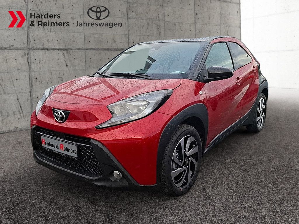 Toyota Aygo (X) 2025