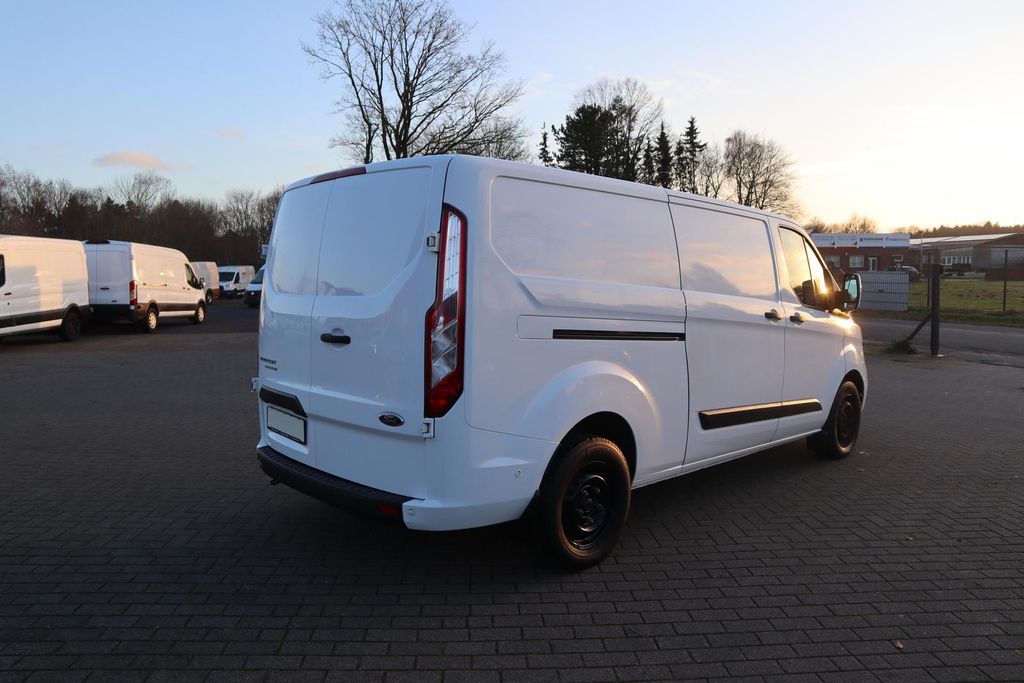 Ford Transit 2020