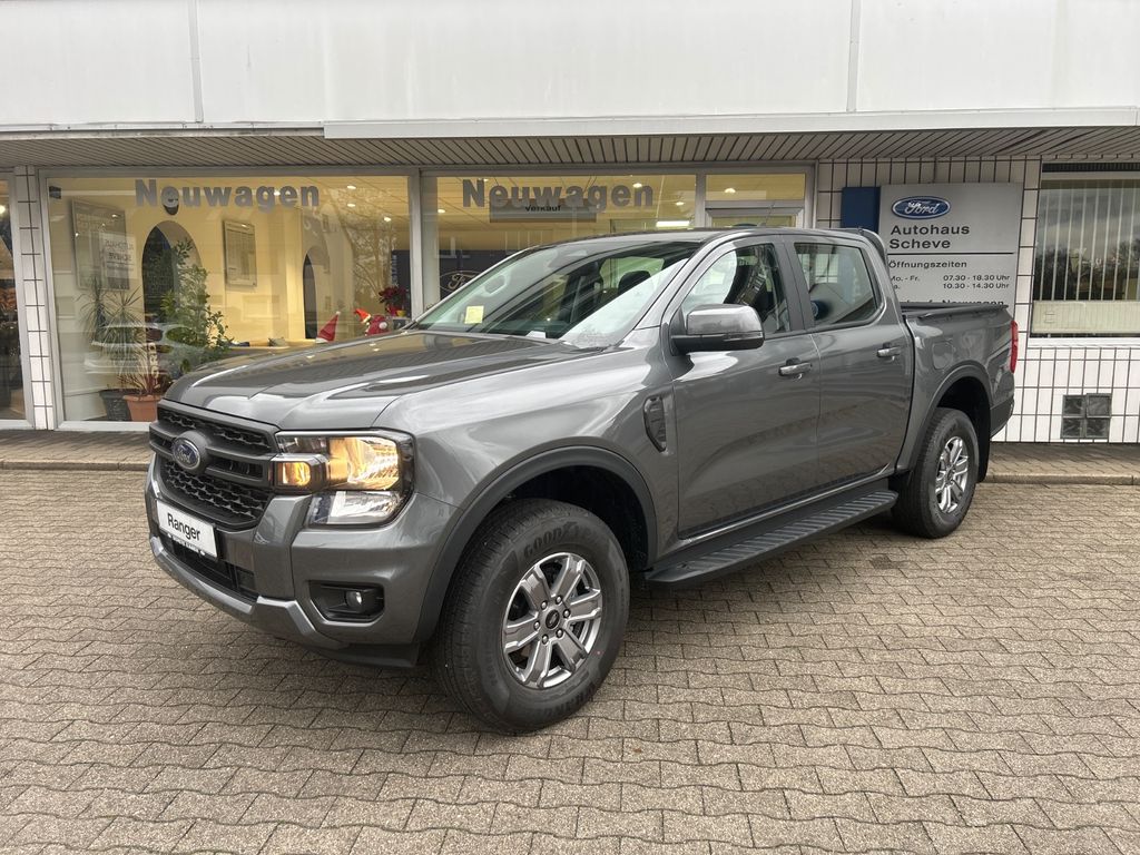 Ford Ranger 2025