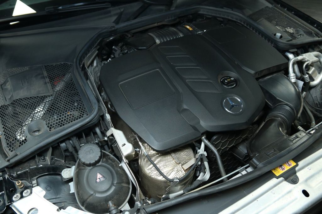 Mercedes-Benz C 220 2021