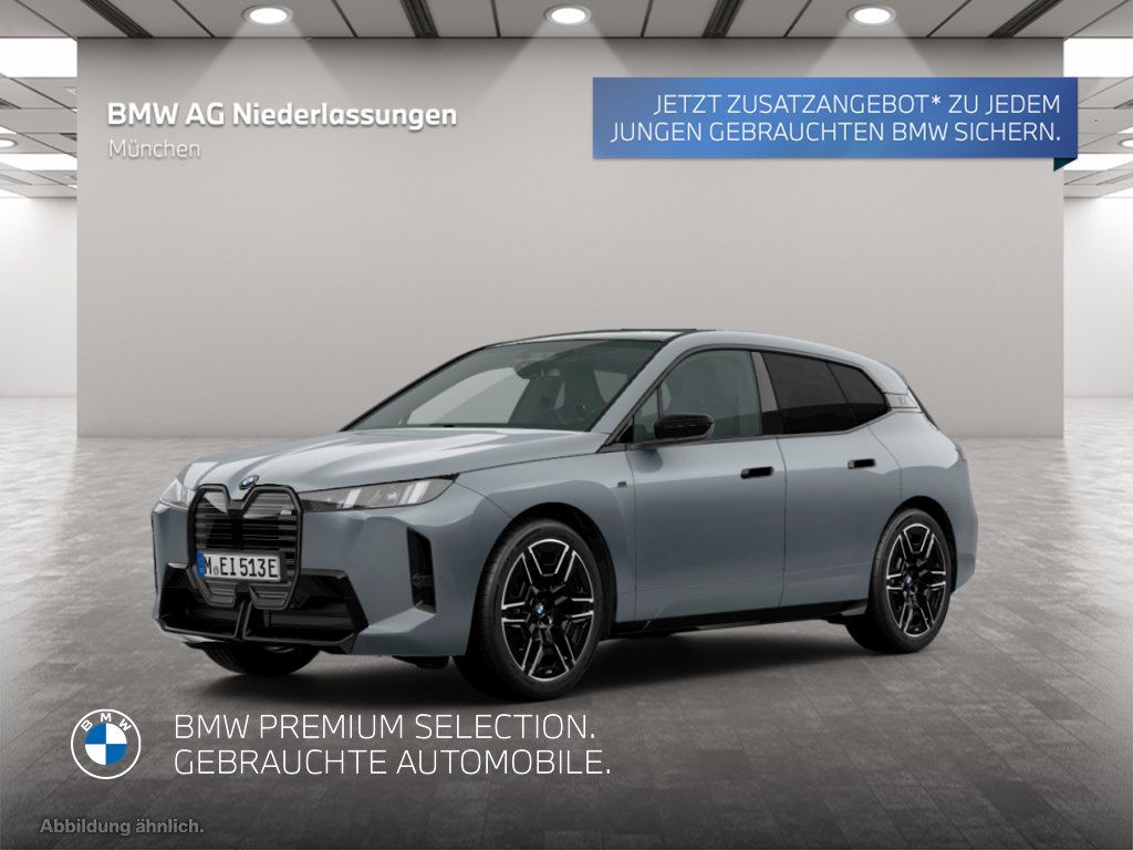 BMW iX 2025