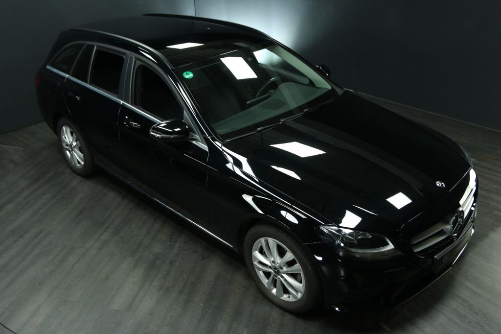 Mercedes-Benz C 220 2021
