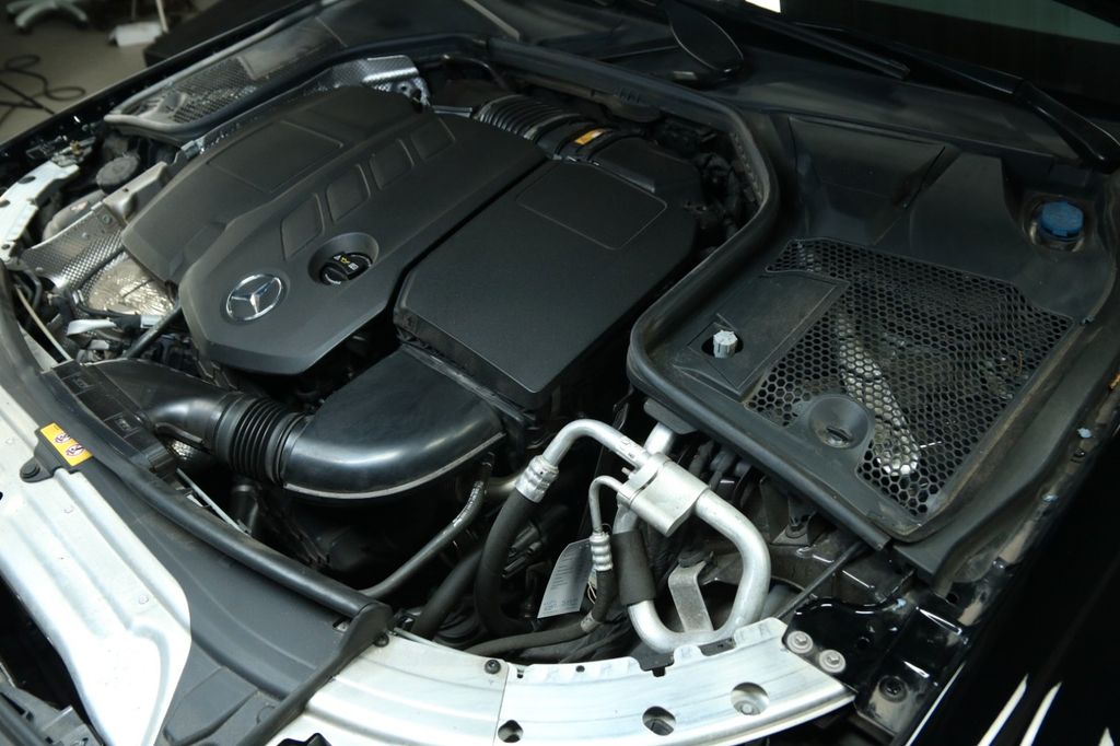 Mercedes-Benz C 220 2021