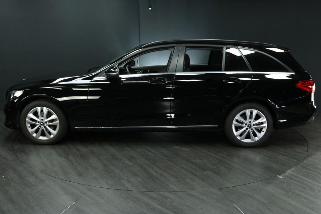 Mercedes-Benz C 220 2021