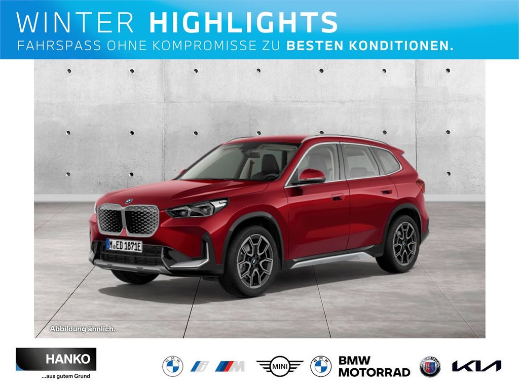 BMW iX1