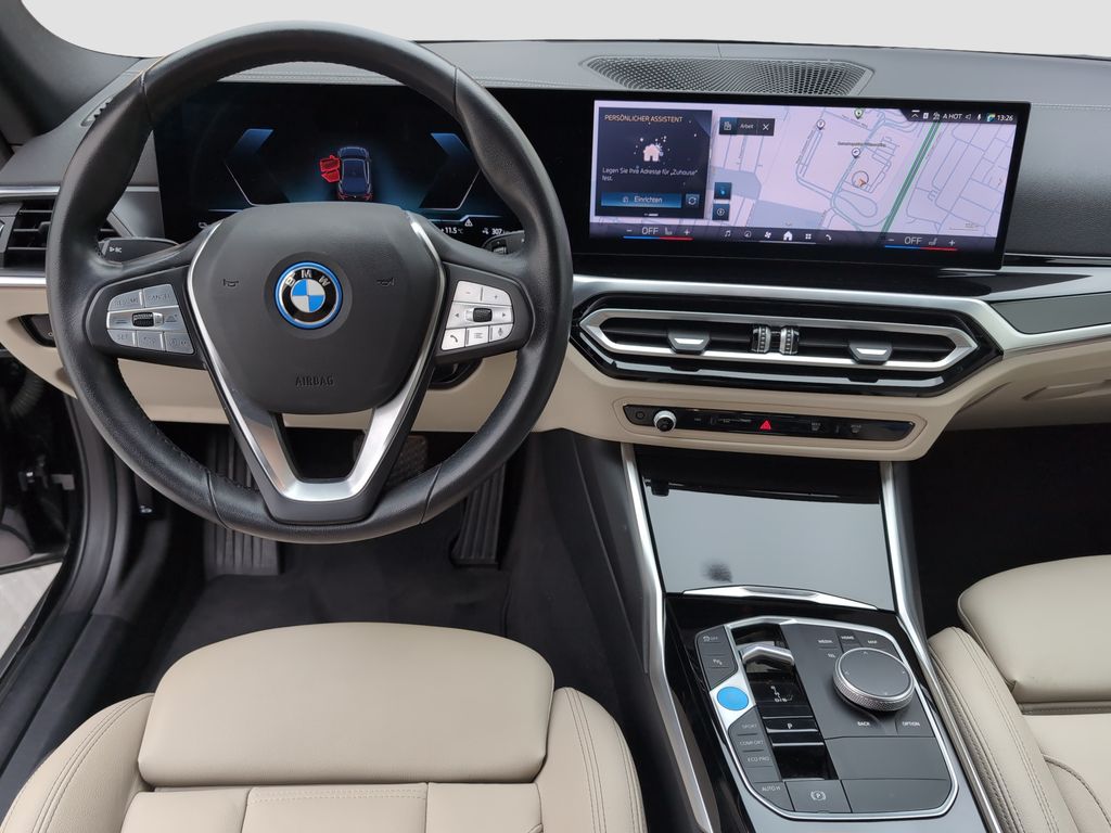 BMW i4 2023