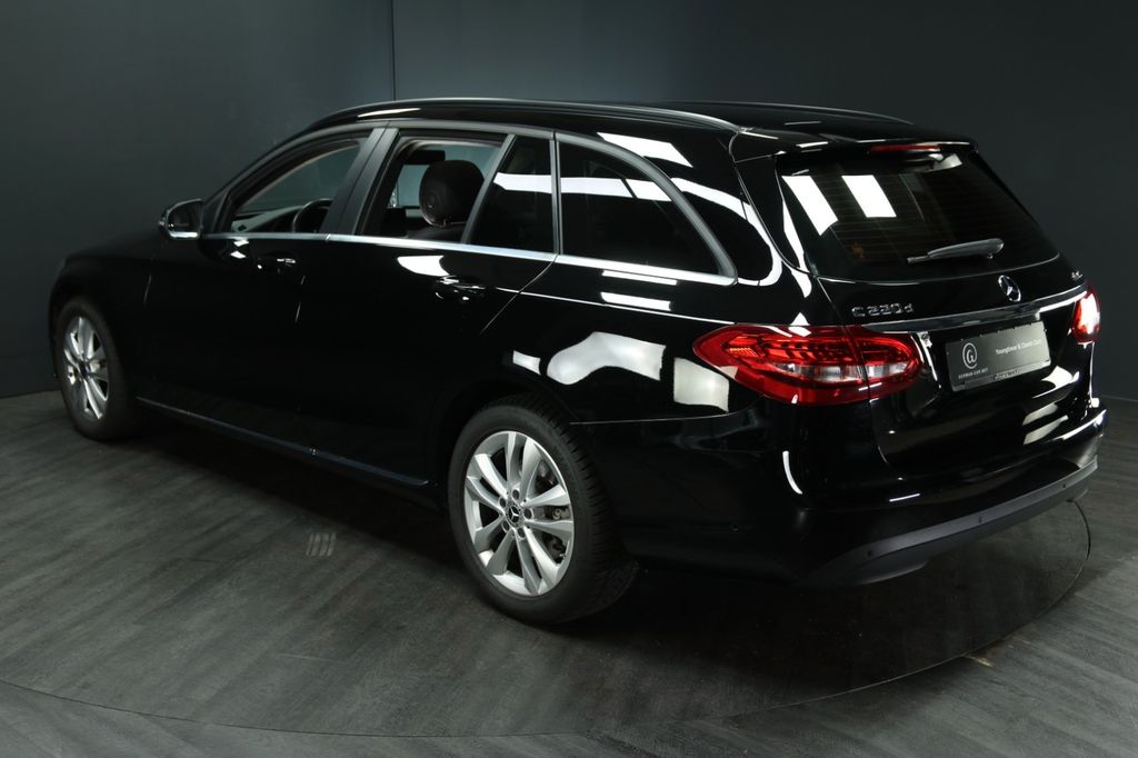 Mercedes-Benz C 220 2021