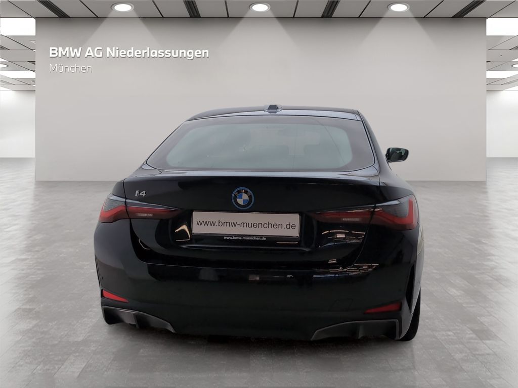 BMW i4 2023