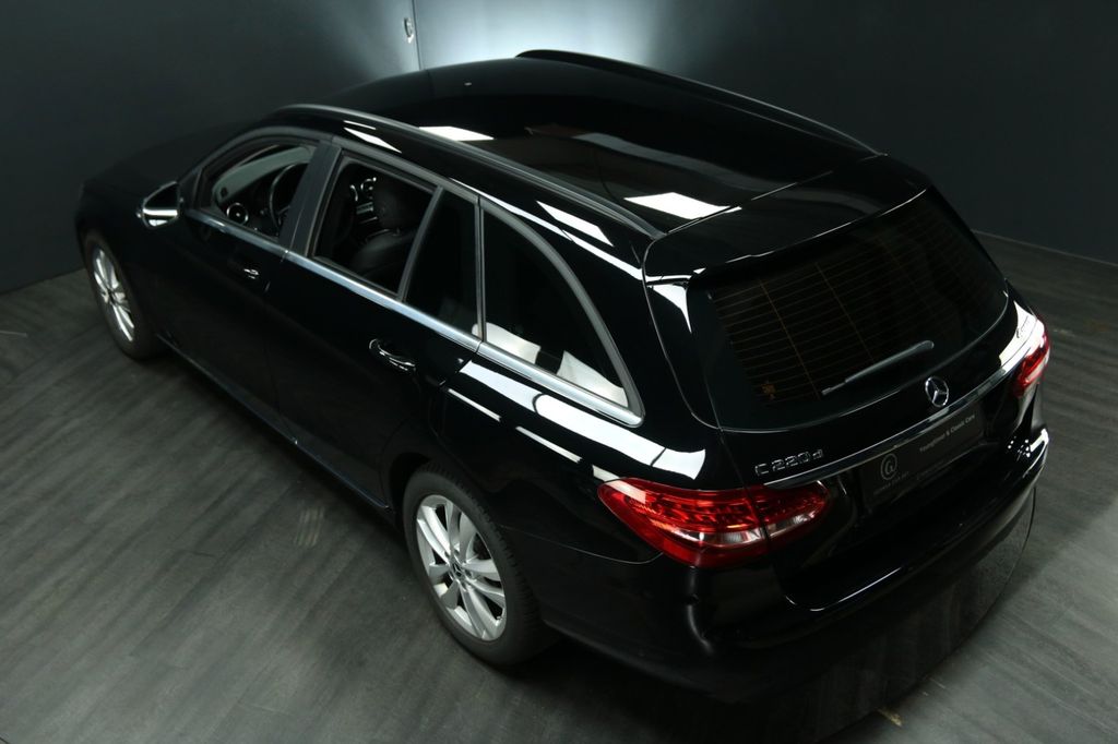 Mercedes-Benz C 220 2021