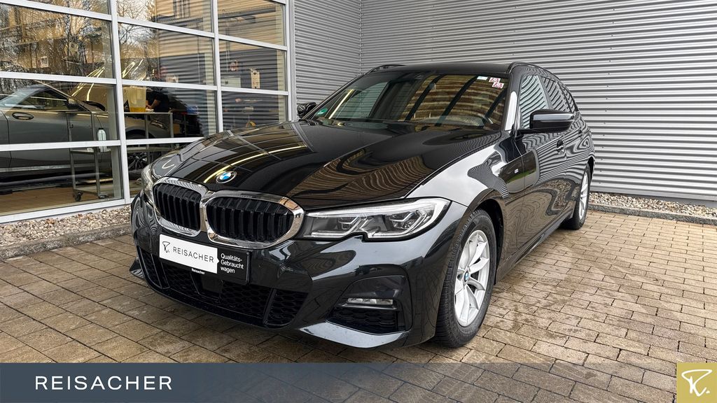BMW 320 2021