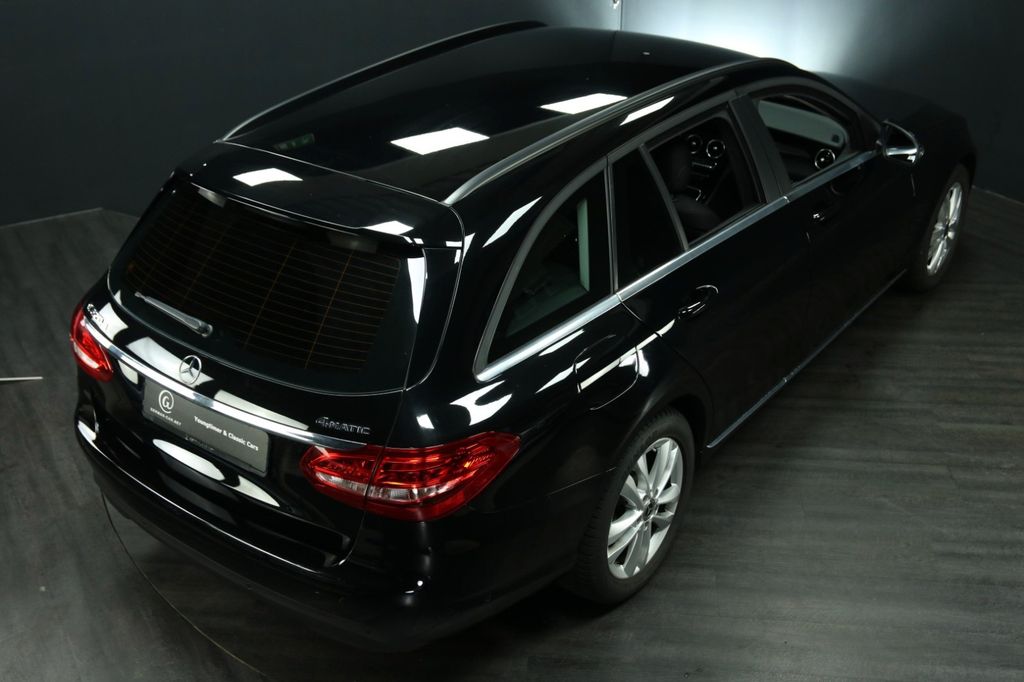 Mercedes-Benz C 220 2021