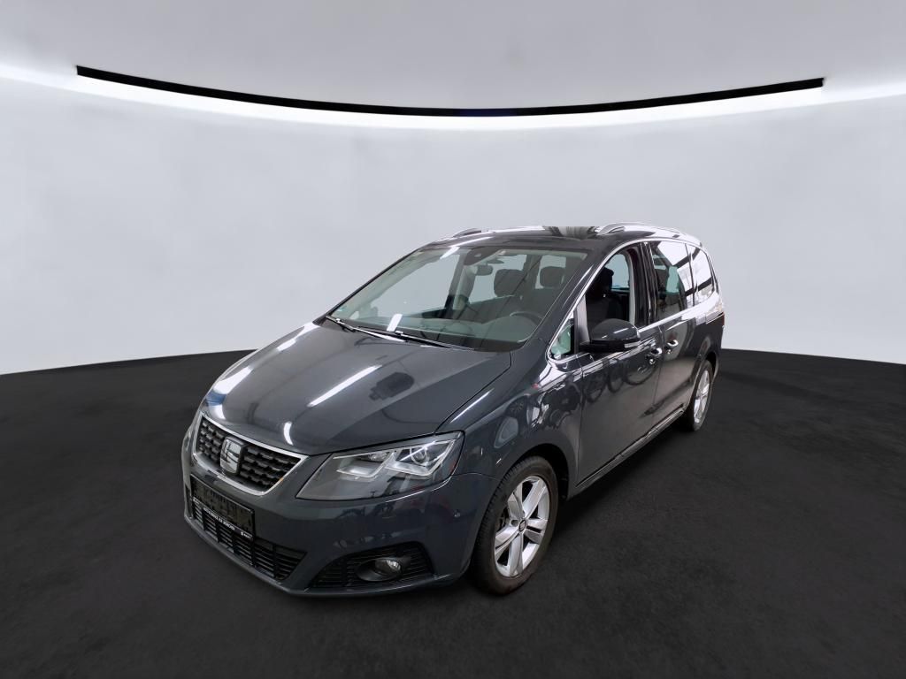 Seat Alhambra 2021