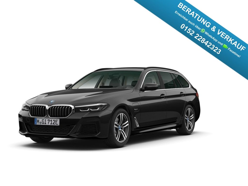 BMW 530 2022