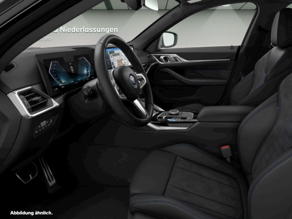 BMW i4 2023