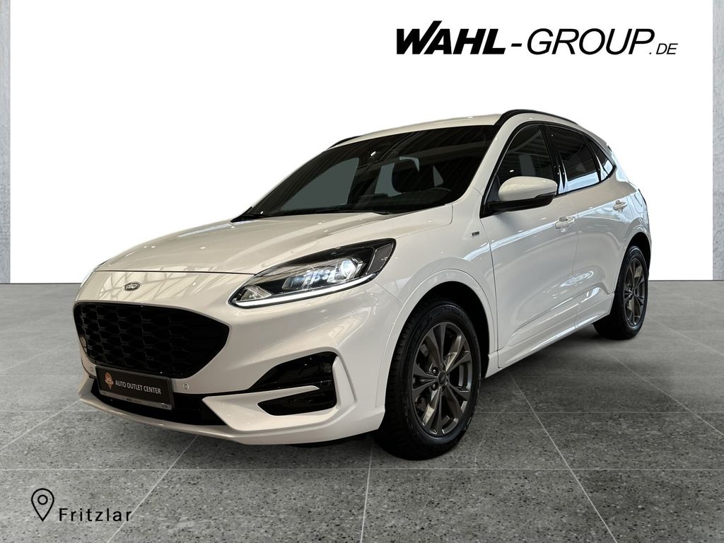 Ford Kuga 2022