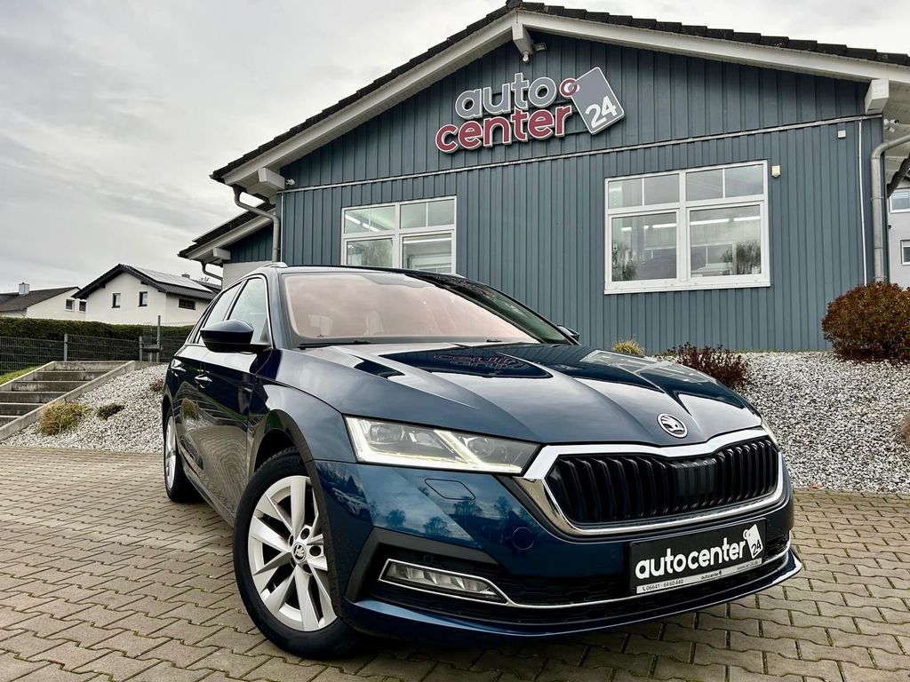 Skoda Octavia 2021