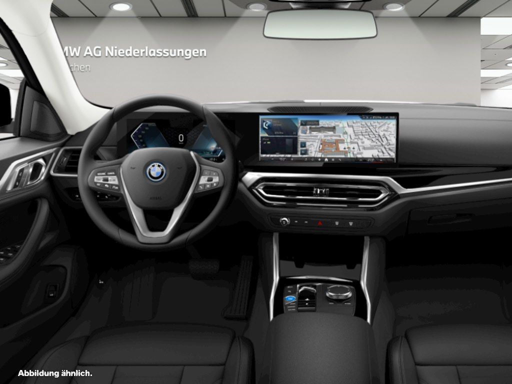 BMW i4 2024