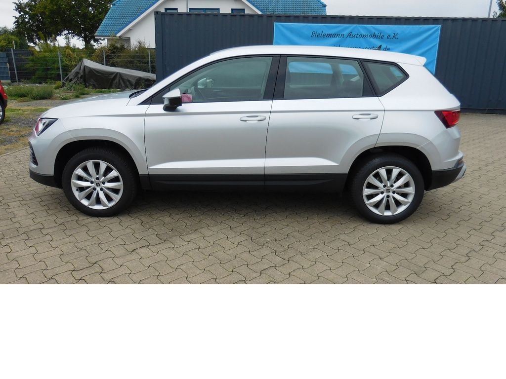 Seat Ateca 2024