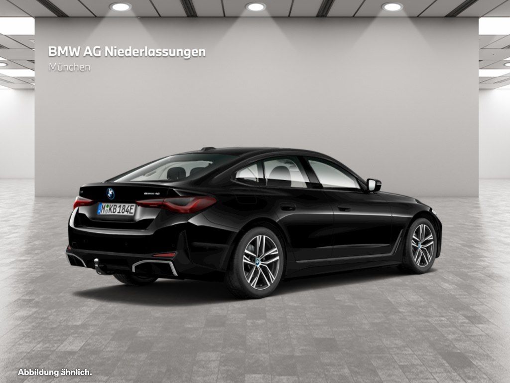 BMW i4 2024
