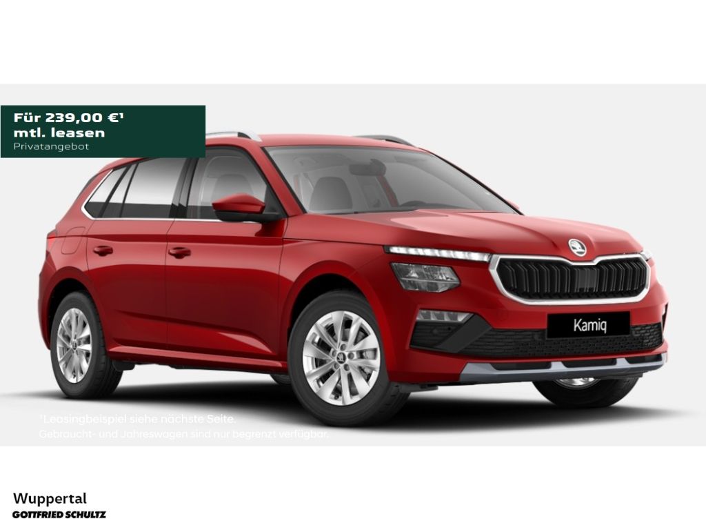 Skoda Kamiq