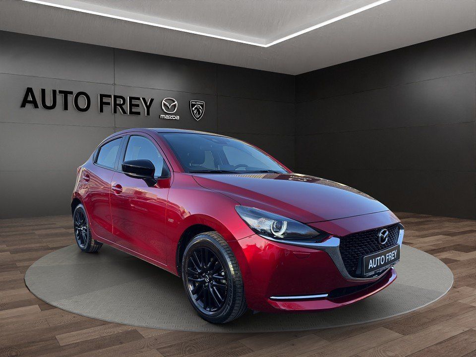 Mazda 2 2022