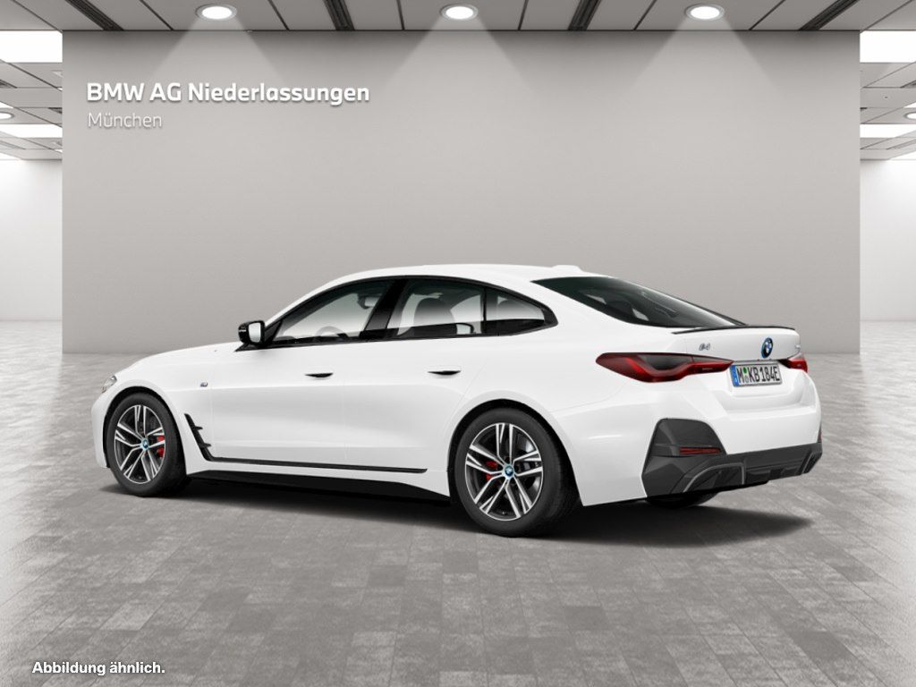 BMW i4 2023