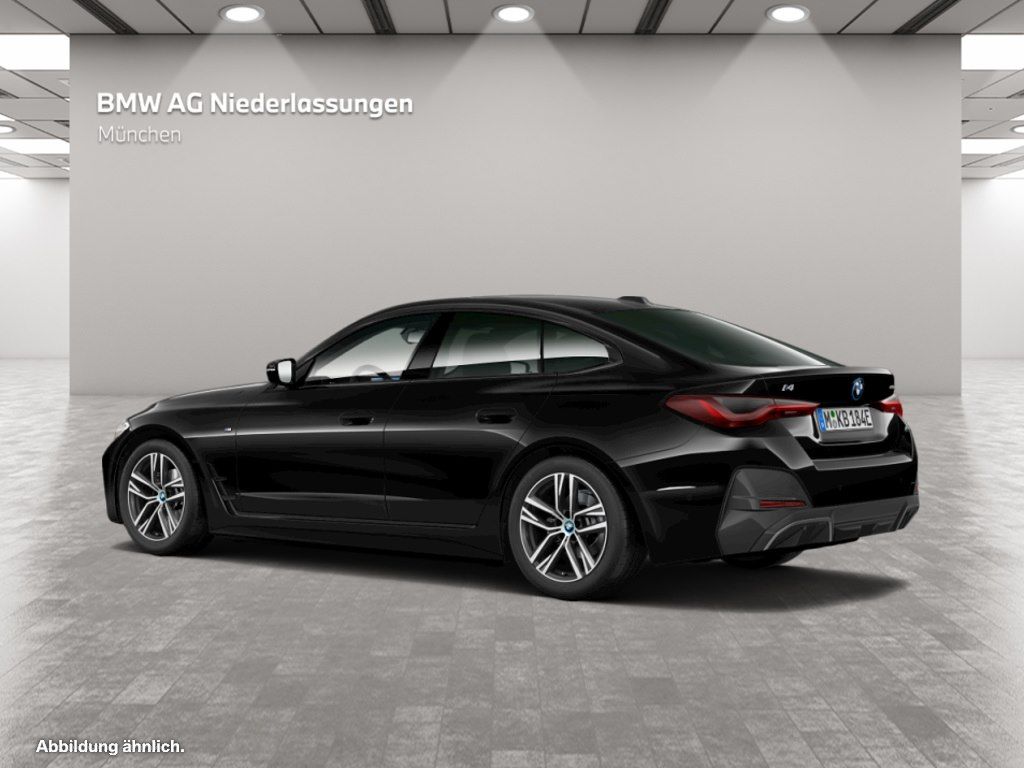 BMW i4 2023
